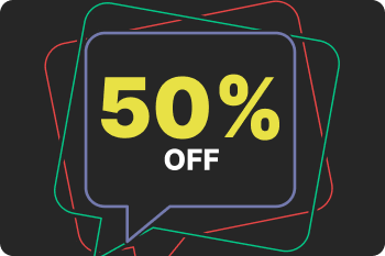 Black Friday / Cyber Monday Discount